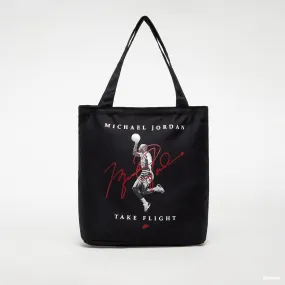 Jordan Mj Flight Tote Bag