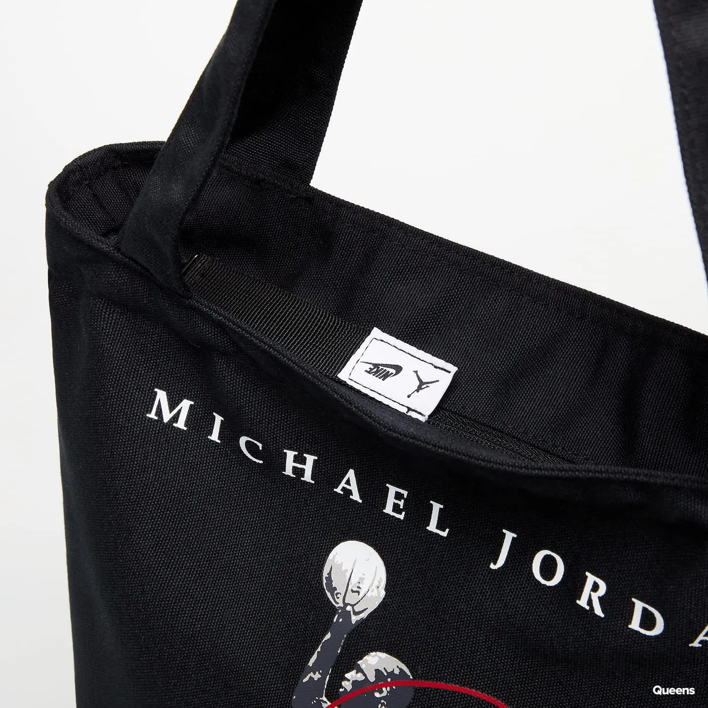 Jordan Mj Flight Tote Bag