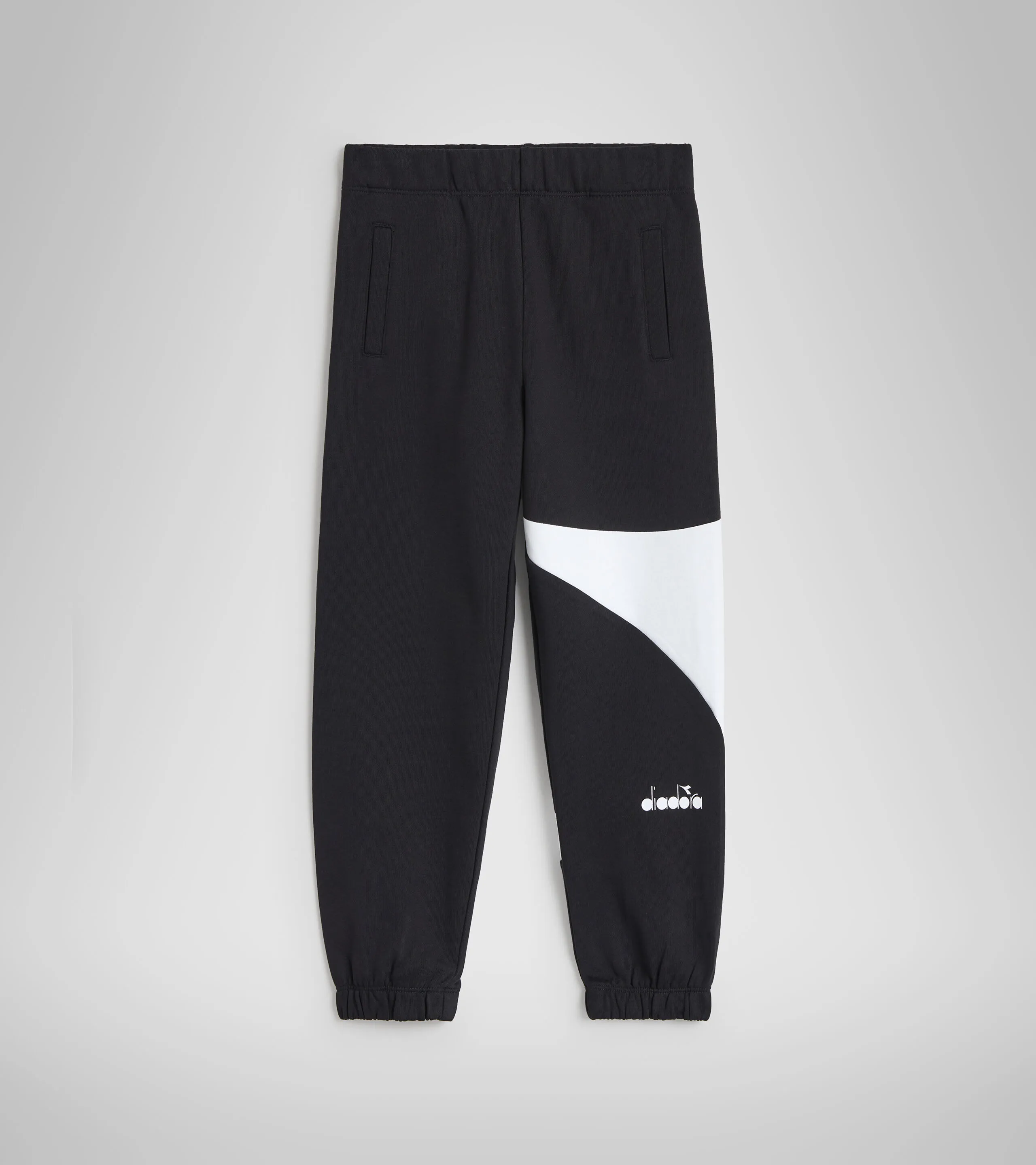 JU. JOGGER PANT POWER LOGO Pantalones deportivos de algodón perchado - Unisex