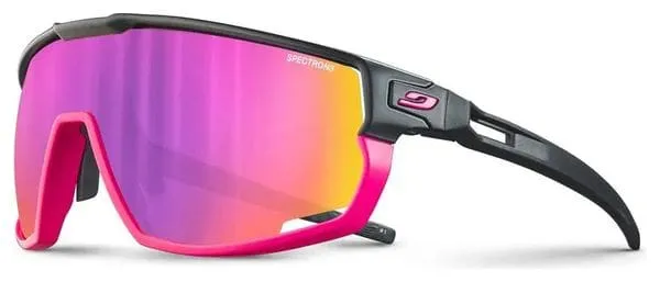 Julbo Gafas de sol Julbo Rush Spectron 3CF Negro Rosa