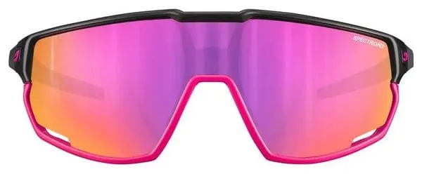 Julbo Gafas de sol Julbo Rush Spectron 3CF Negro Rosa