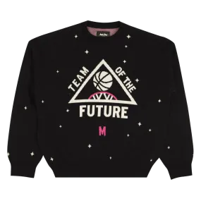 Just Don Team Of The Future Crewneck Sweater