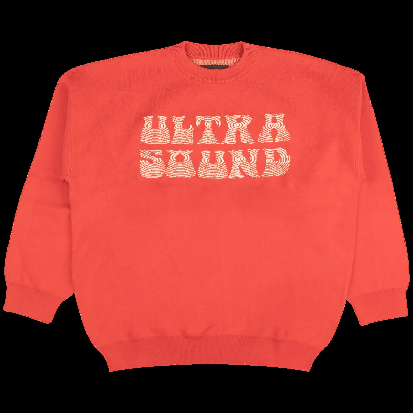 Just Don Ultra Sound Pullover Sweater