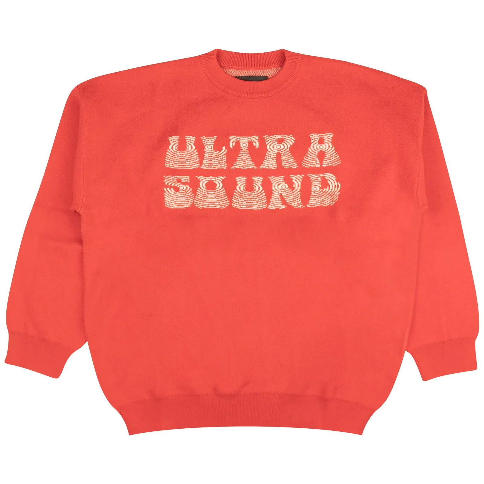 Just Don Ultra Sound Pullover Sweater