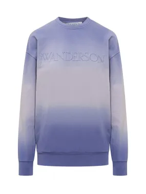 J.W. ANDERSON JWAnderson Gradient Sweatshirt