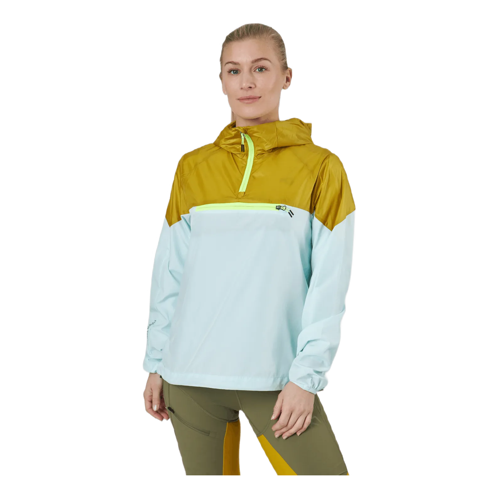 Kari Traa Vilde Wind Jacket Palm