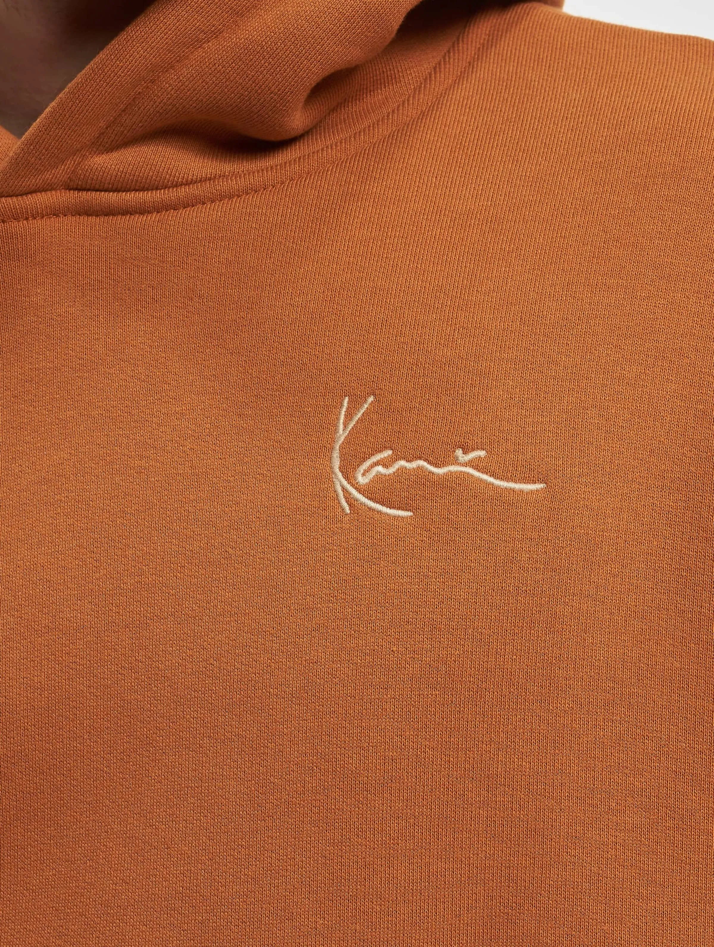 Karl Kani Chest Signature Heavy Hoody