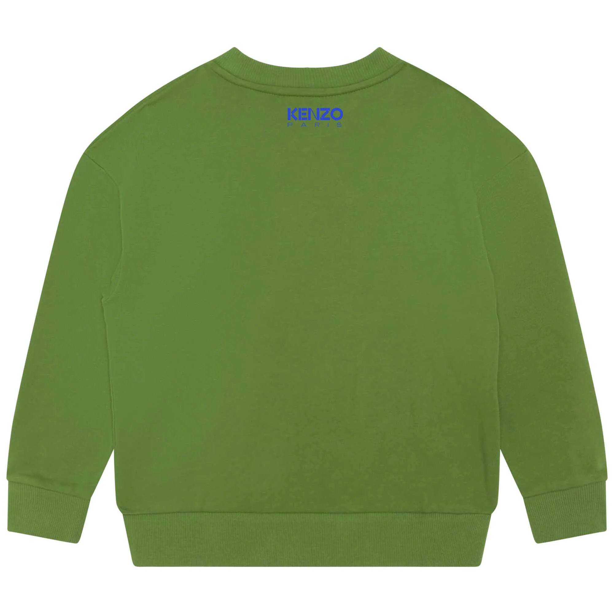 KENZO KIDS Sudadera de muletón bordada