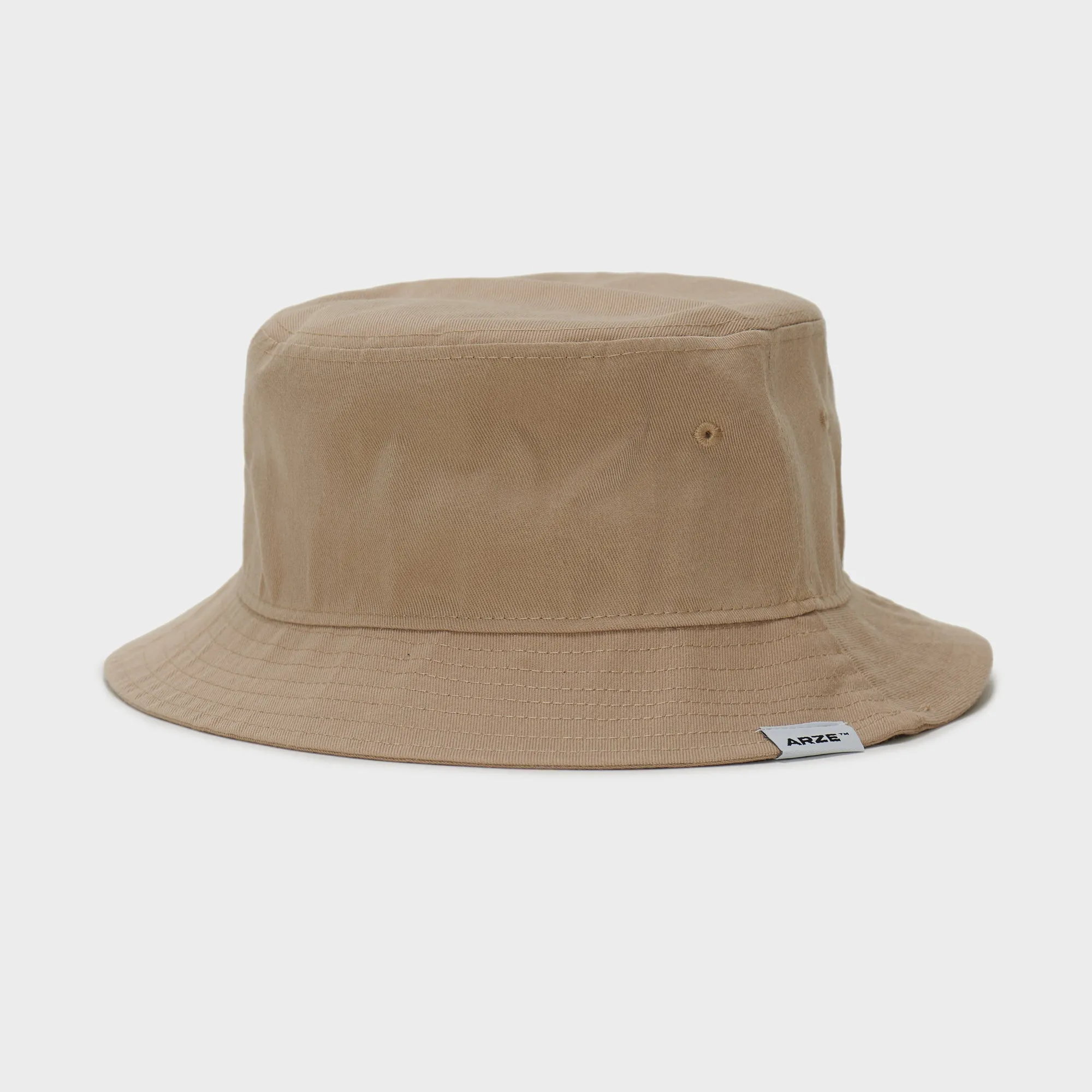 KHAKI BUCKET HAT