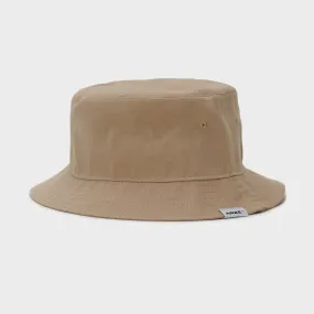 KHAKI BUCKET HAT