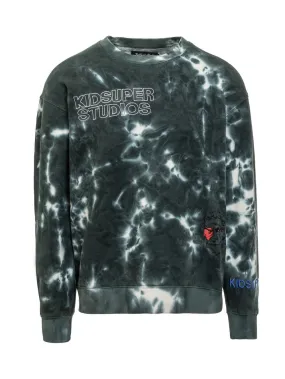 KIDSUPER DYE Sweatshirt