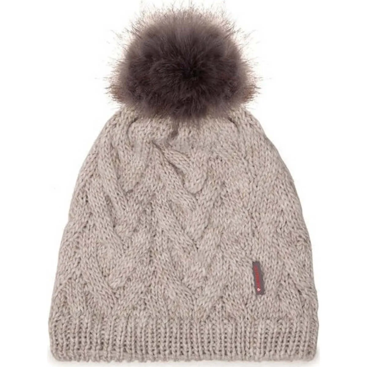 Knitted & Fleece Hat