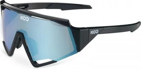 KOO Gafas de sol KOO Spectro Negro / Turquesa