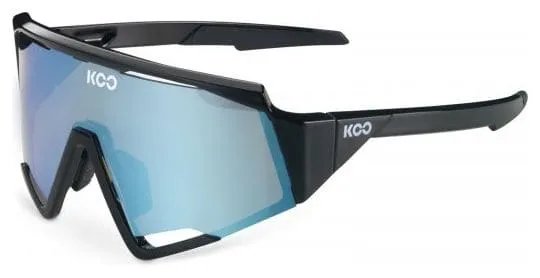 KOO Gafas de sol KOO Spectro Negro / Turquesa