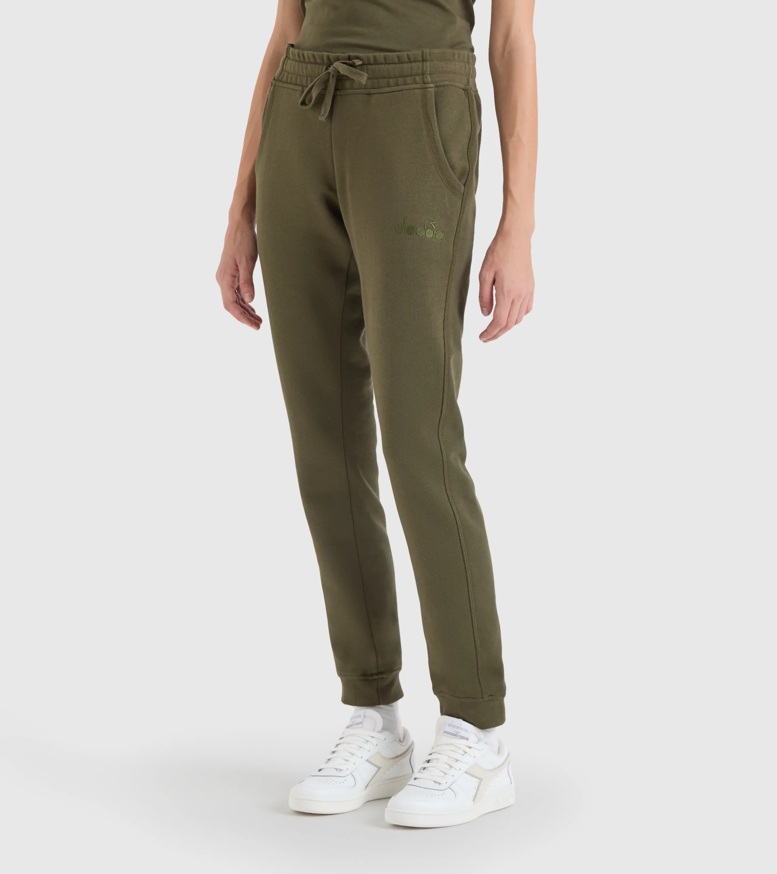 L. JOGGER PANT MII Pantalón deportivo de algodón - Mujer