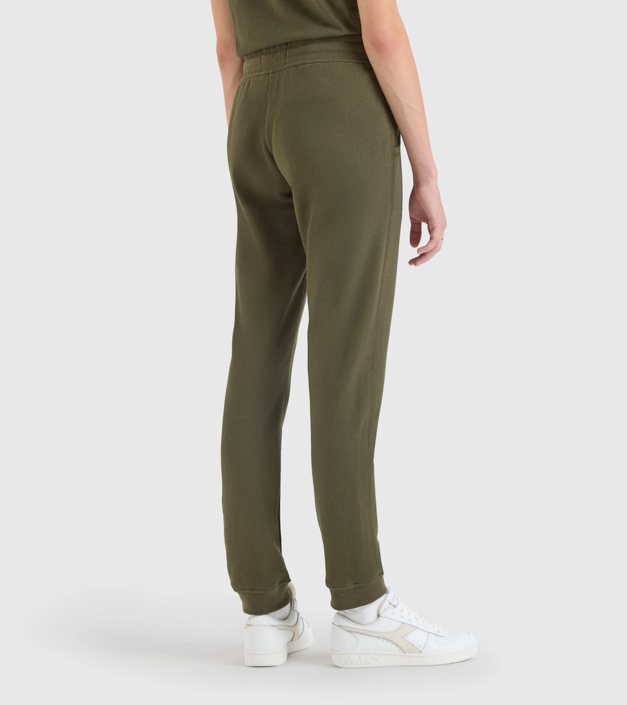 L. JOGGER PANT MII Pantalón deportivo de algodón - Mujer