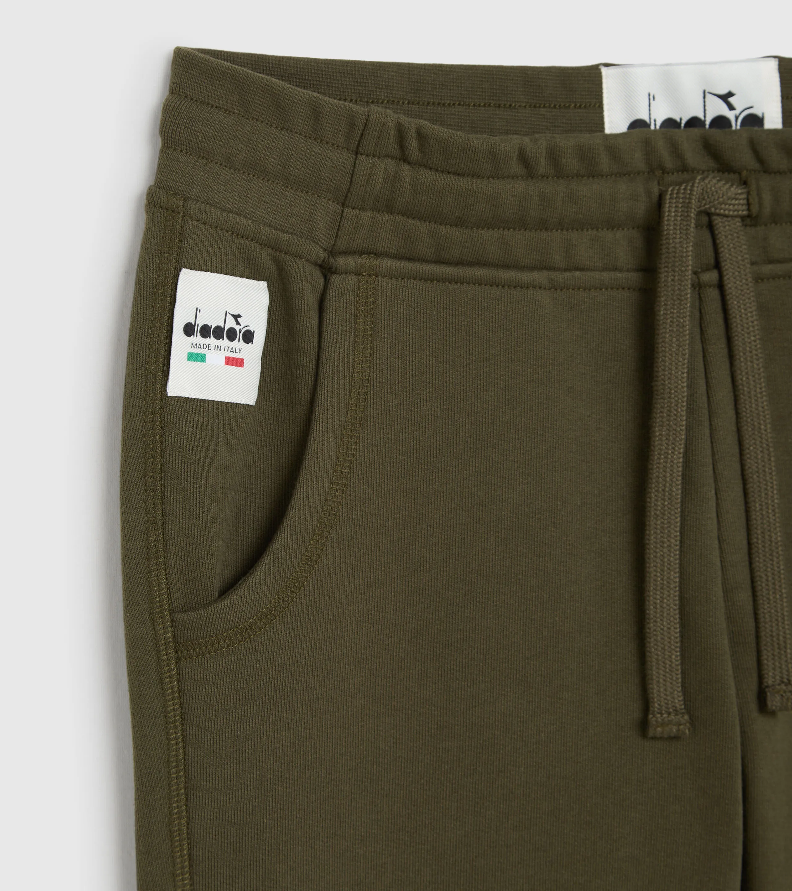 L. JOGGER PANT MII Pantalón deportivo de algodón - Mujer