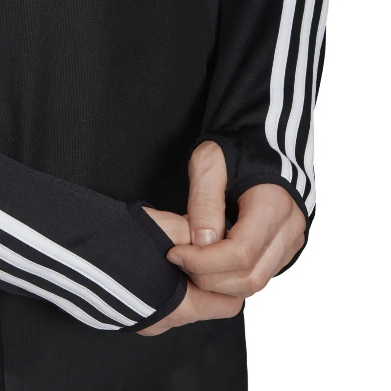 La Juventus sudadera de entrenamiento negro 2019/20 Adidas