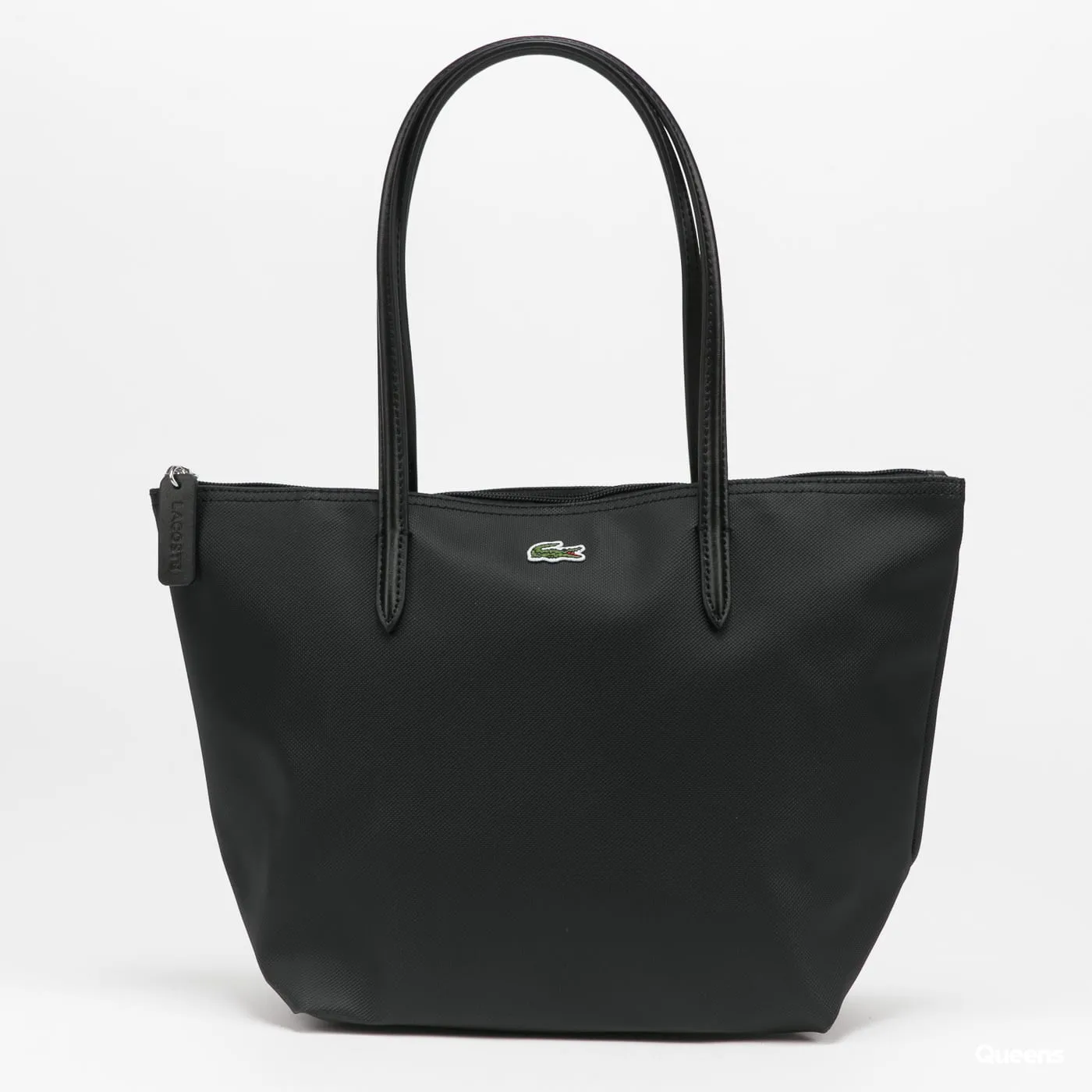 Lacoste Concept Small Zip Tote Bag