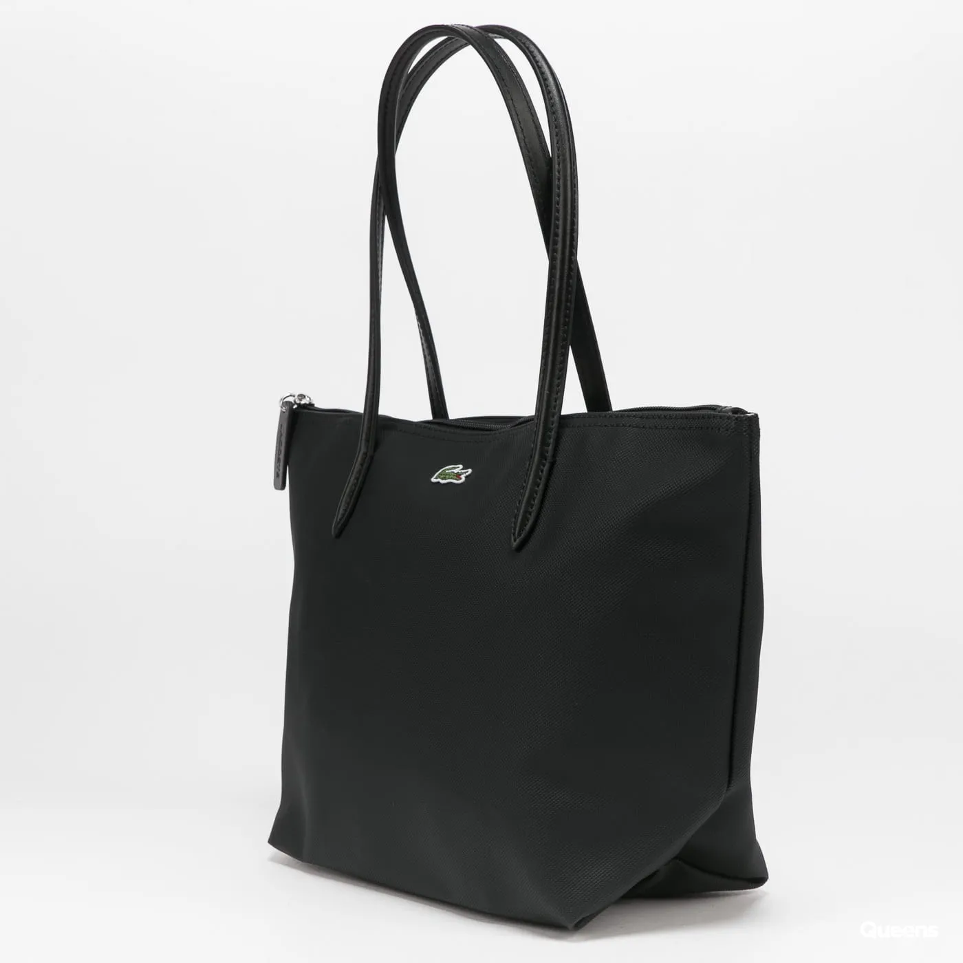 Lacoste Concept Small Zip Tote Bag