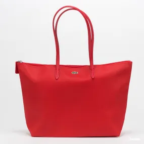 Lacoste Concept Zip Tote Bag