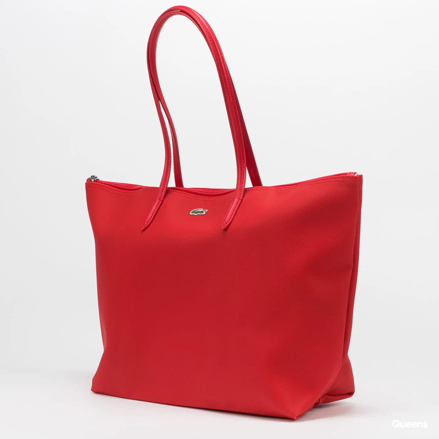 Lacoste Concept Zip Tote Bag