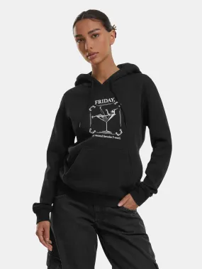 Ladies F-Word Hoody