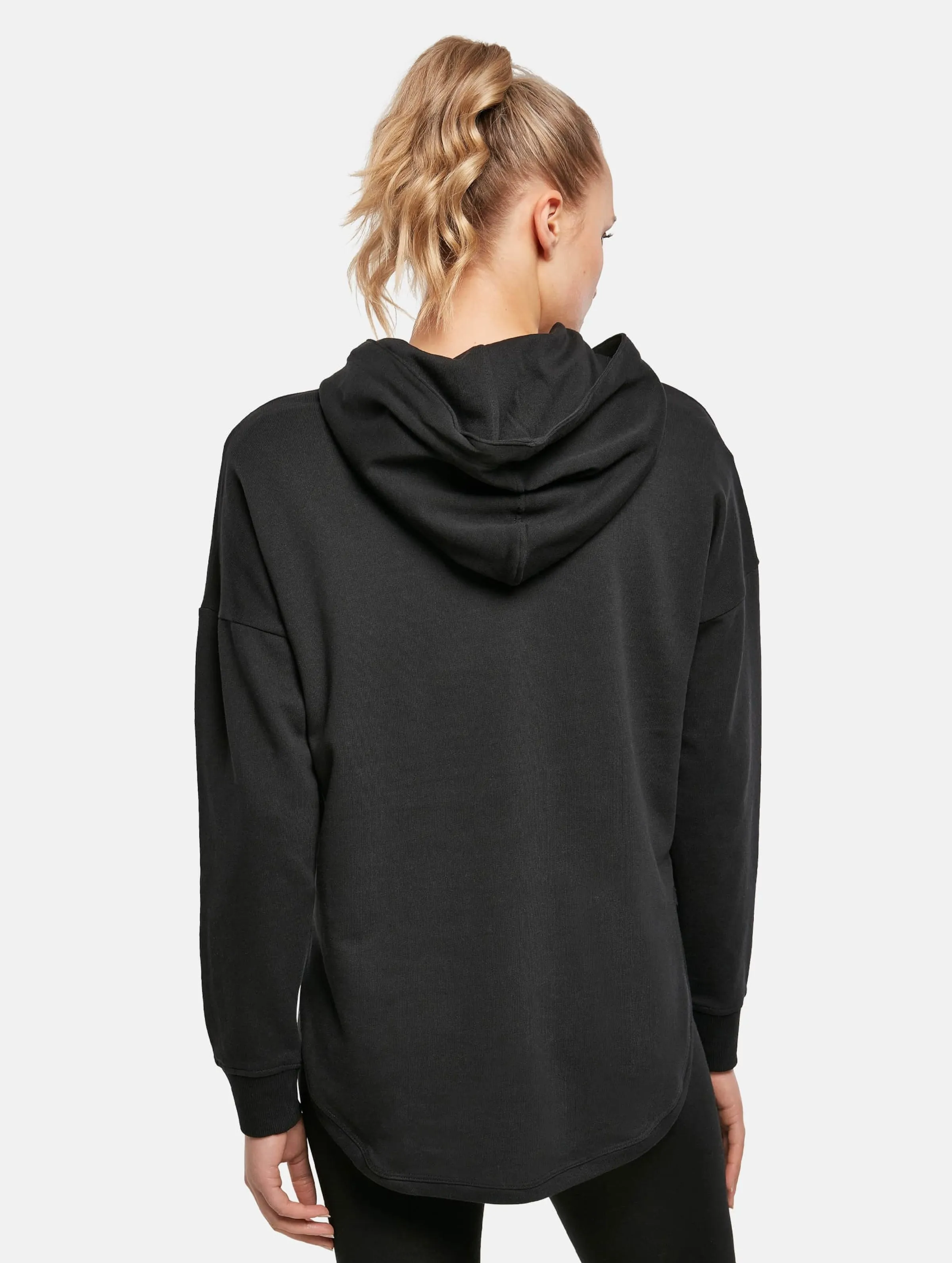 Ladies Oversized Hoody