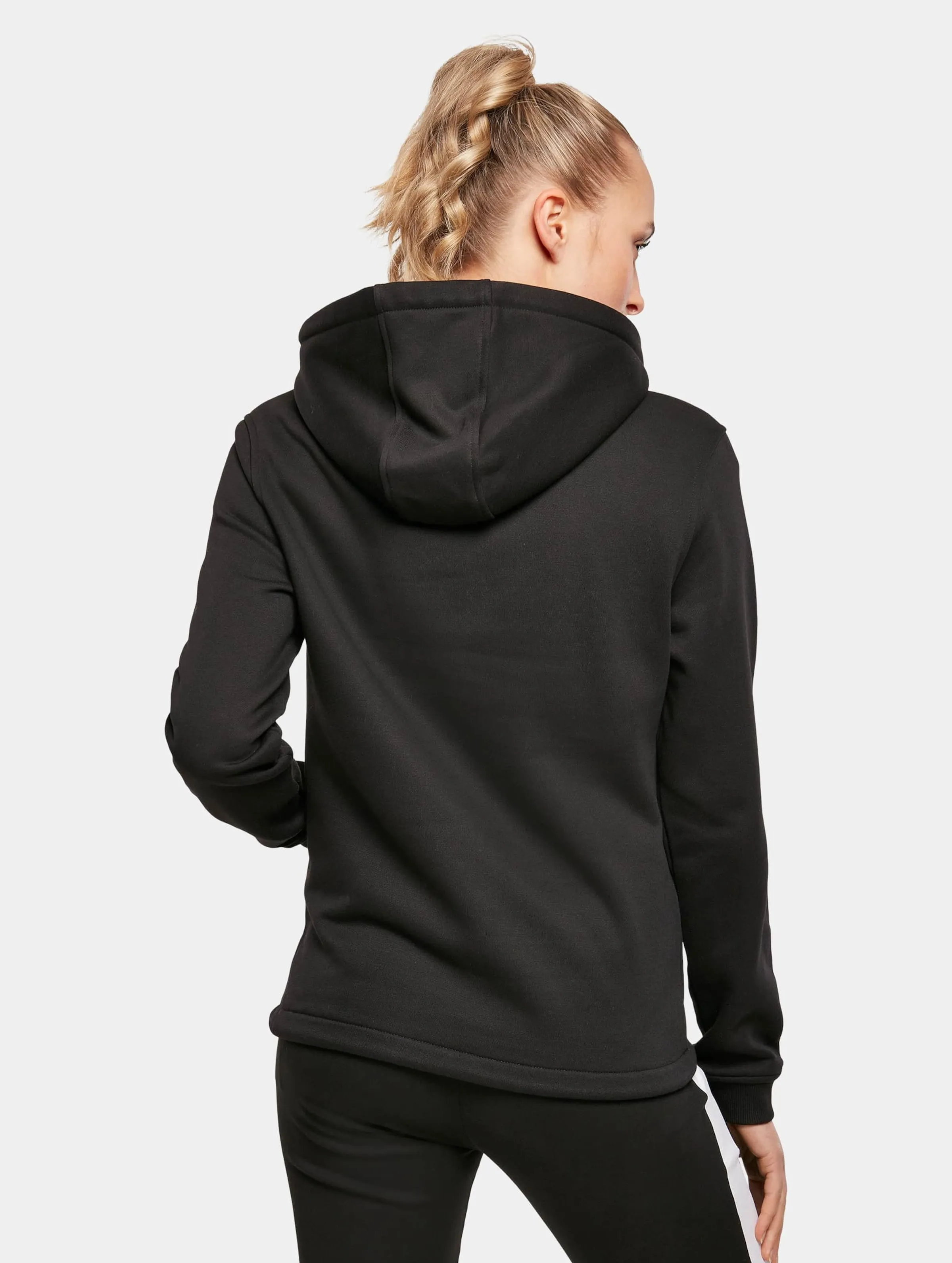 Ladies Sweat Pull Over Hoody