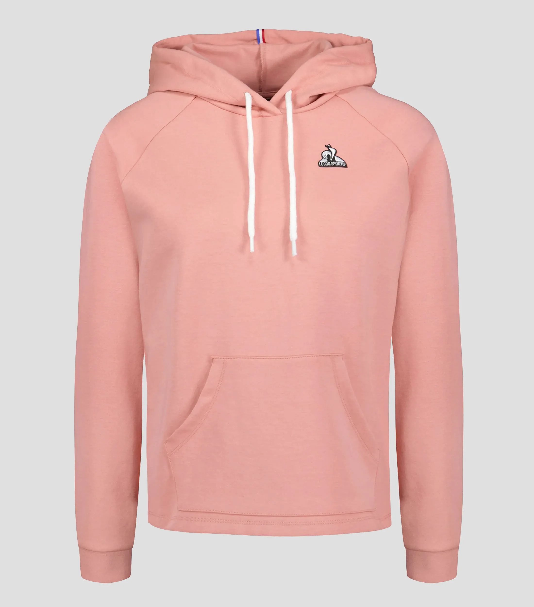 Le Coq Sportif Sudadera deportiva con capucha Mujer