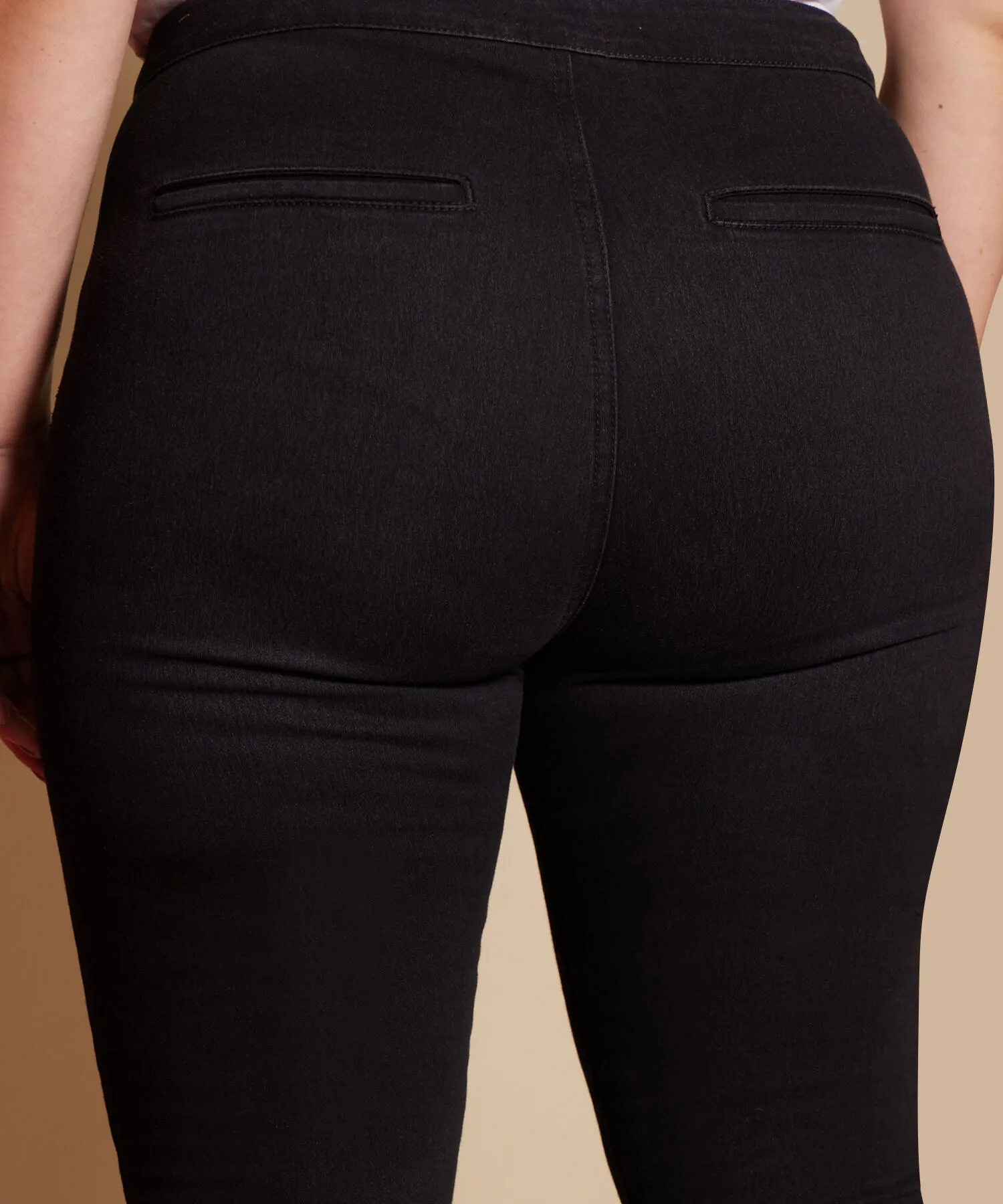 Leggings Alba Negro-