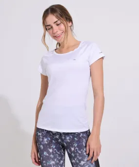 Leggings Estampado, Medio Con Tiro Alto Y Cortes Laterales-