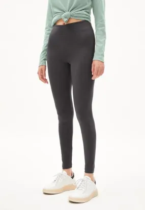 Leggings FARIBAA Graphite