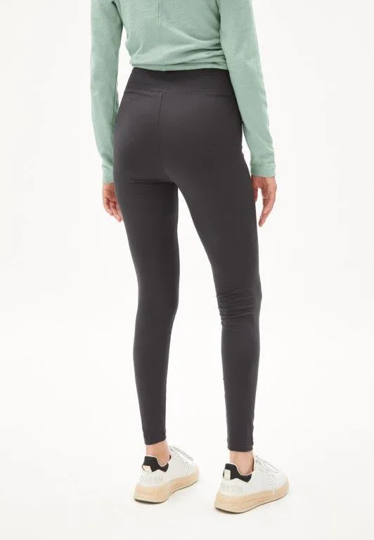 Leggings FARIBAA Graphite