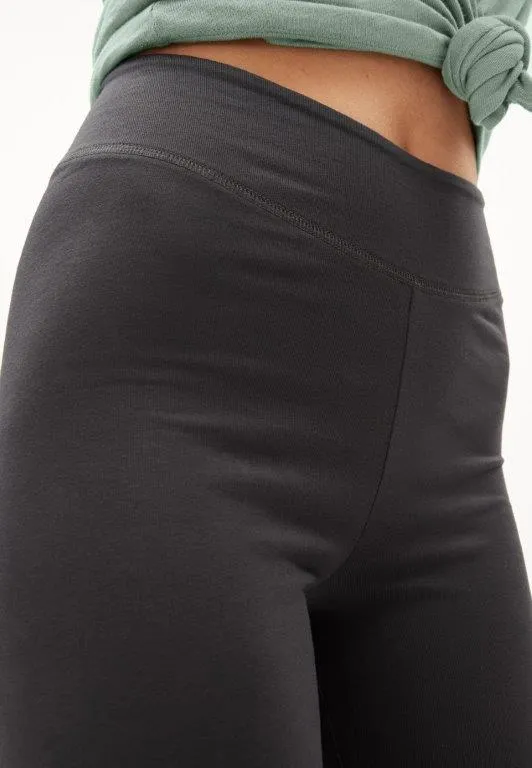 Leggings FARIBAA Graphite