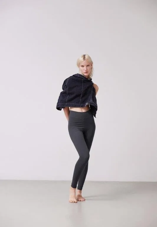 Leggings FARIBAA Graphite