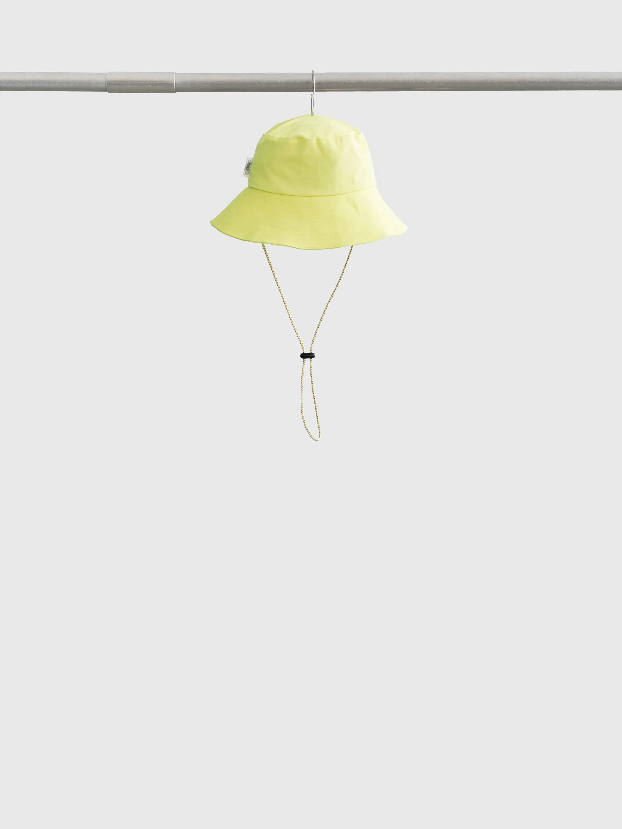 Lime Bucket Hat