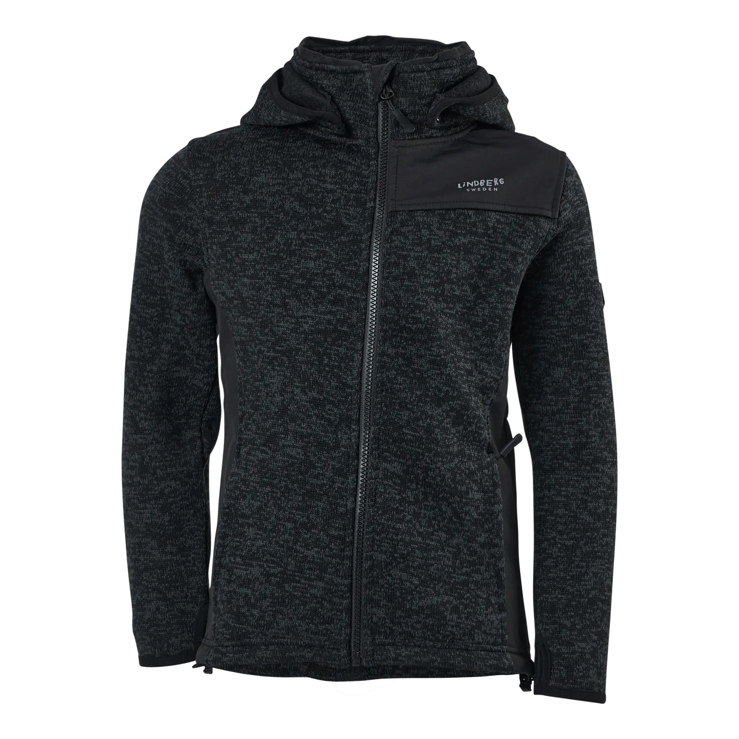 Lindberg Bormio Jacket Black