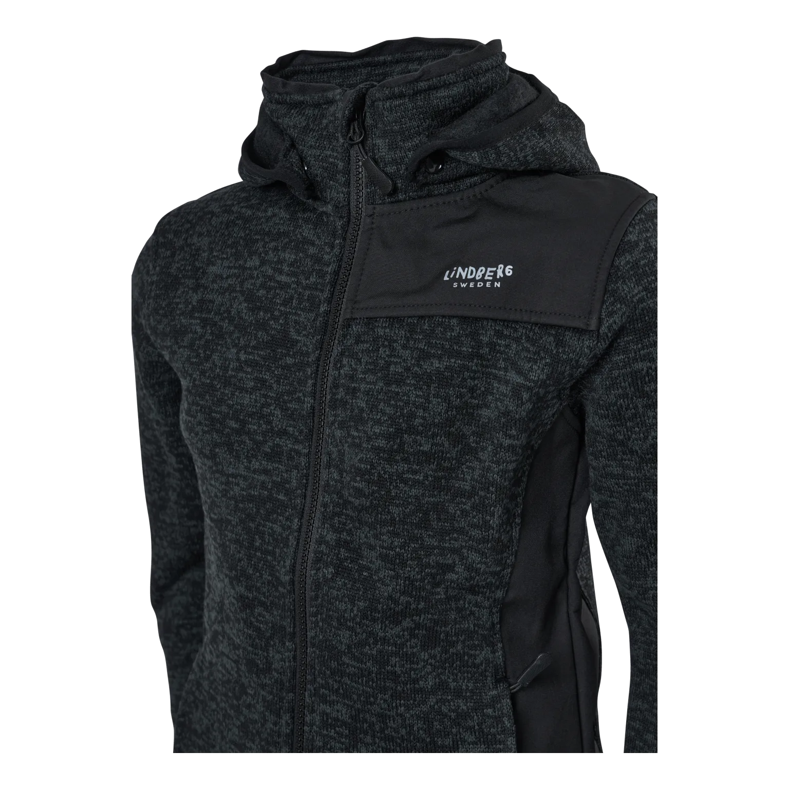 Lindberg Bormio Jacket Black