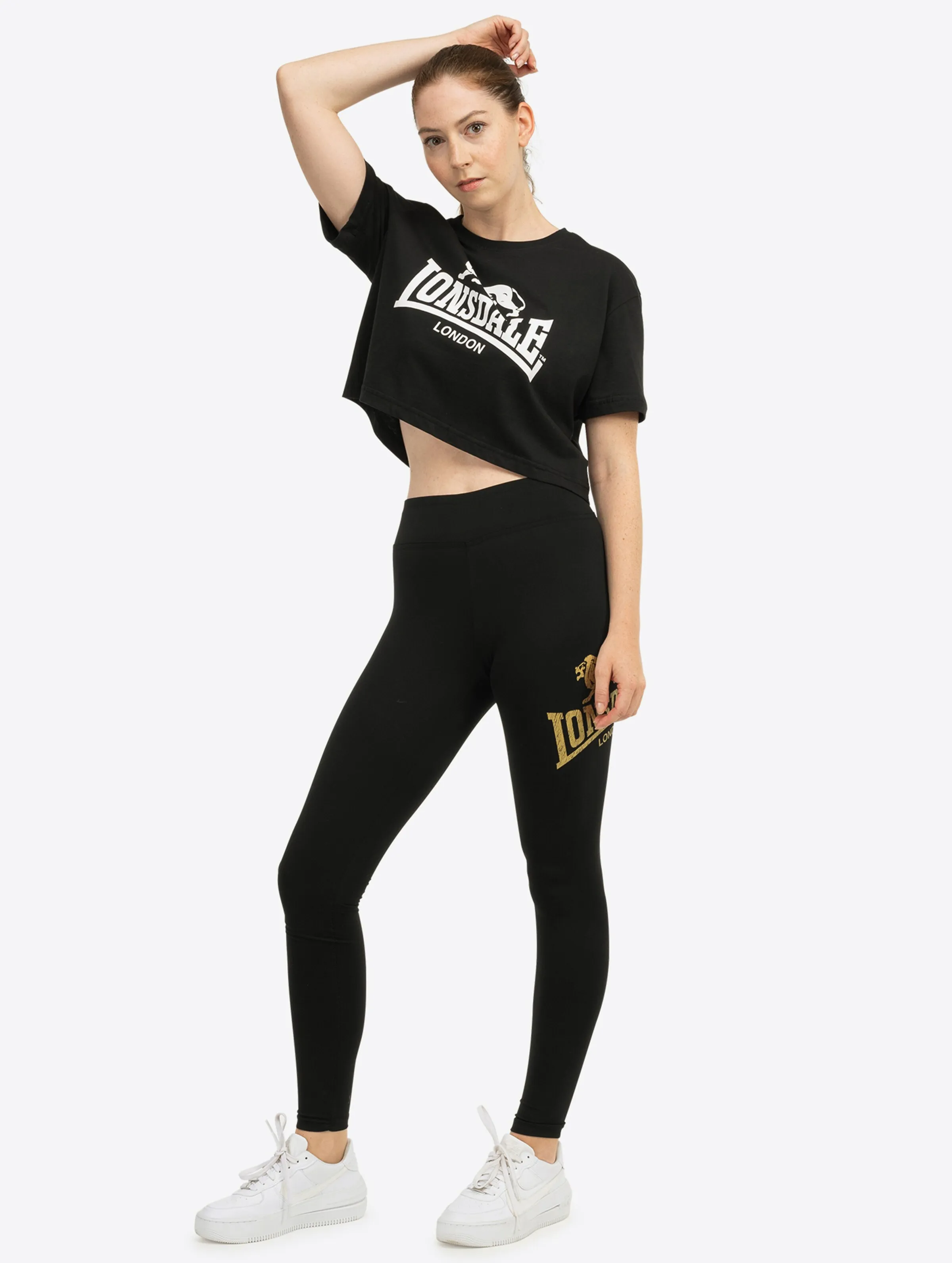 Lonsdale London Lonsdale London Aglish Leggings