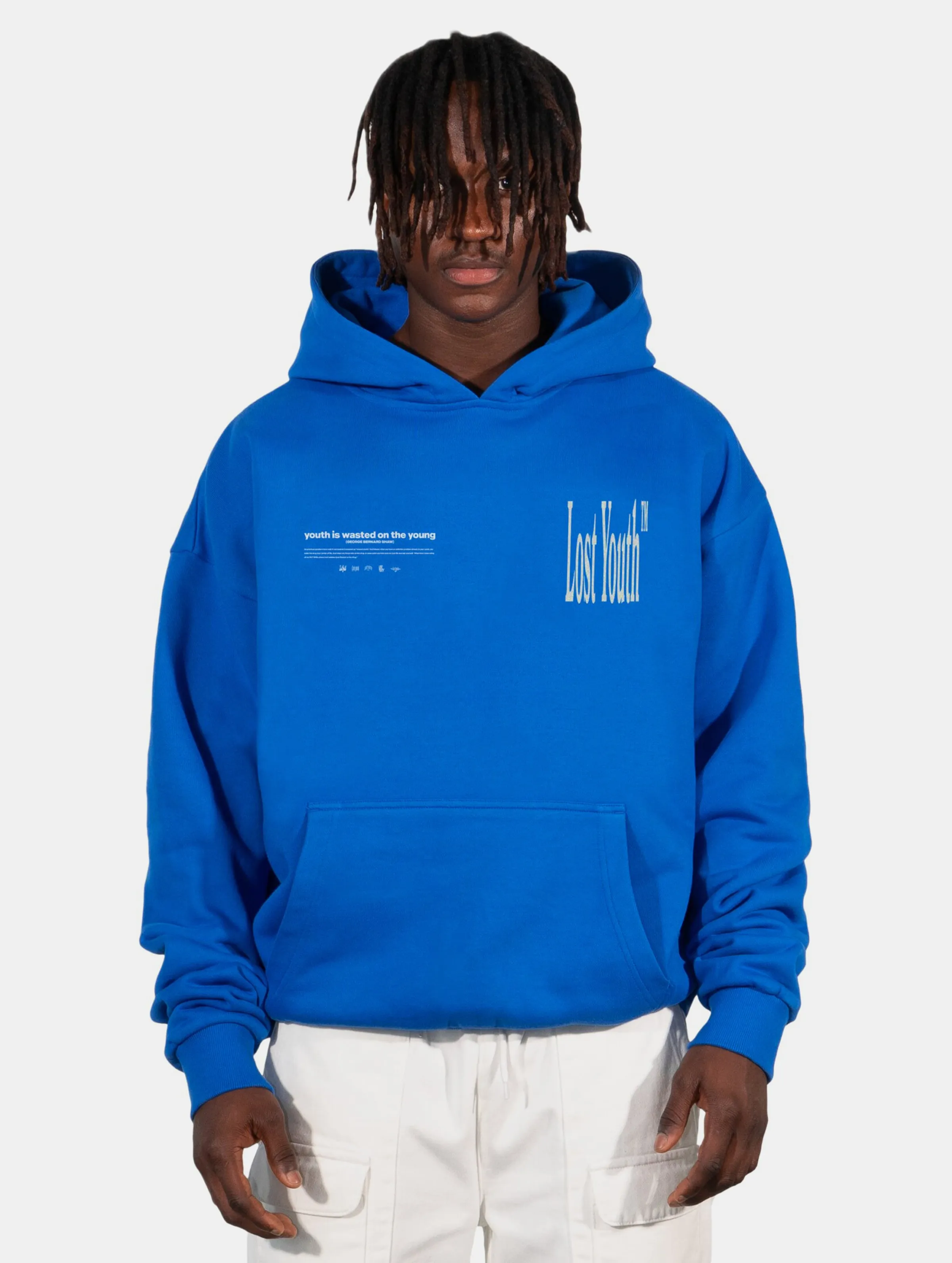 Lost Youth Icon V.1 Hoody