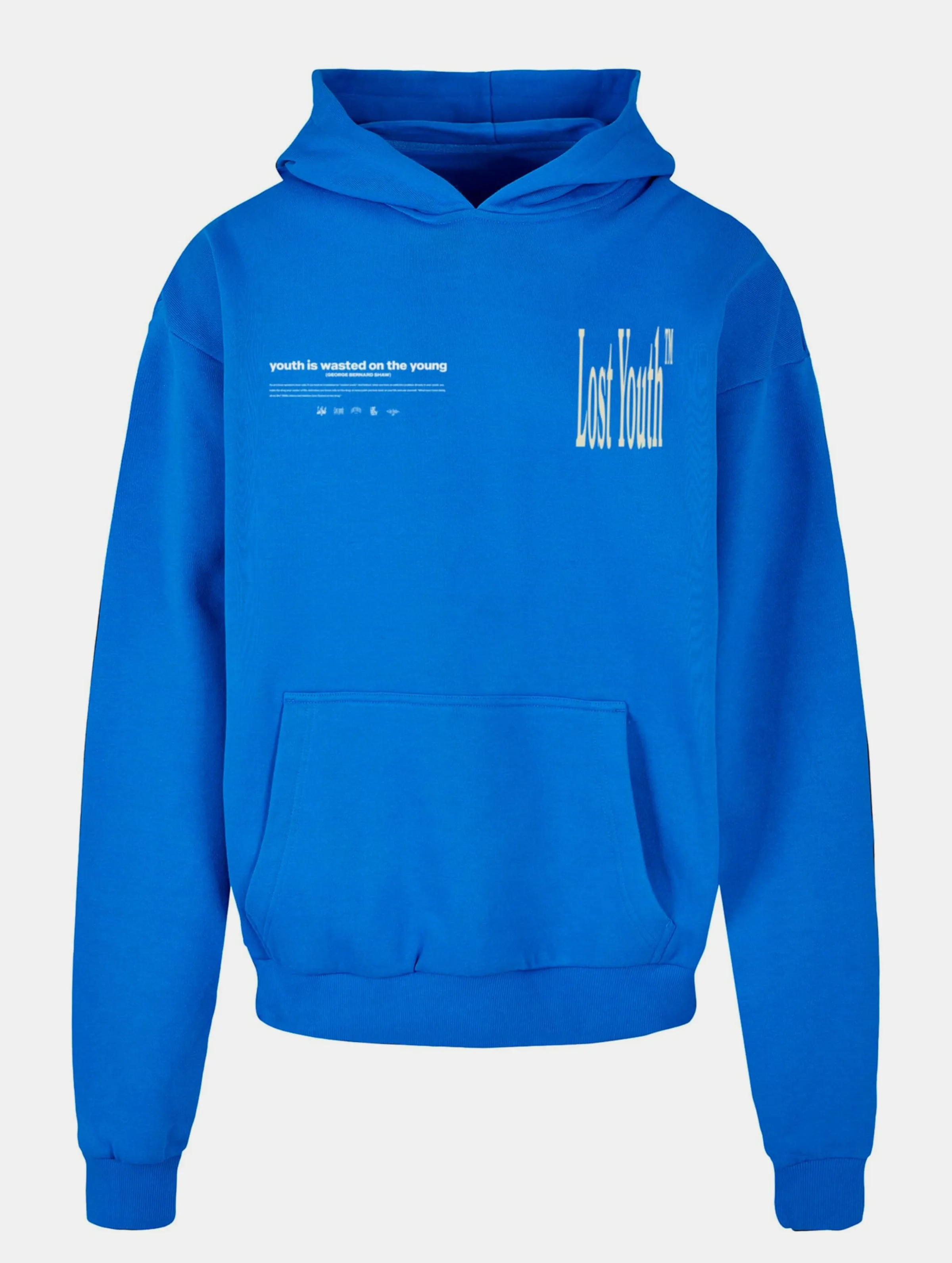 Lost Youth Icon V.1 Hoody