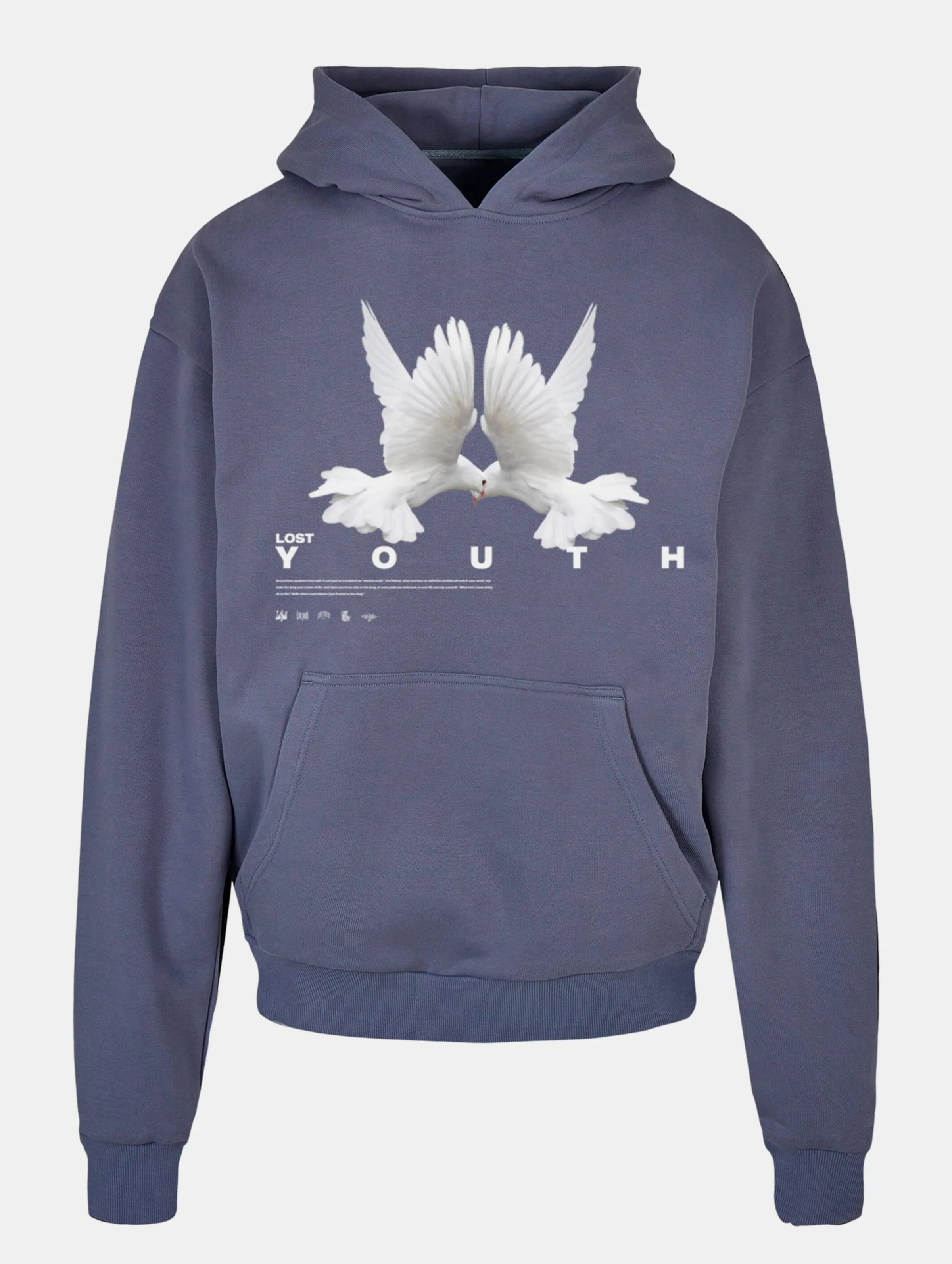 Lost Youth "Dove" Hoody