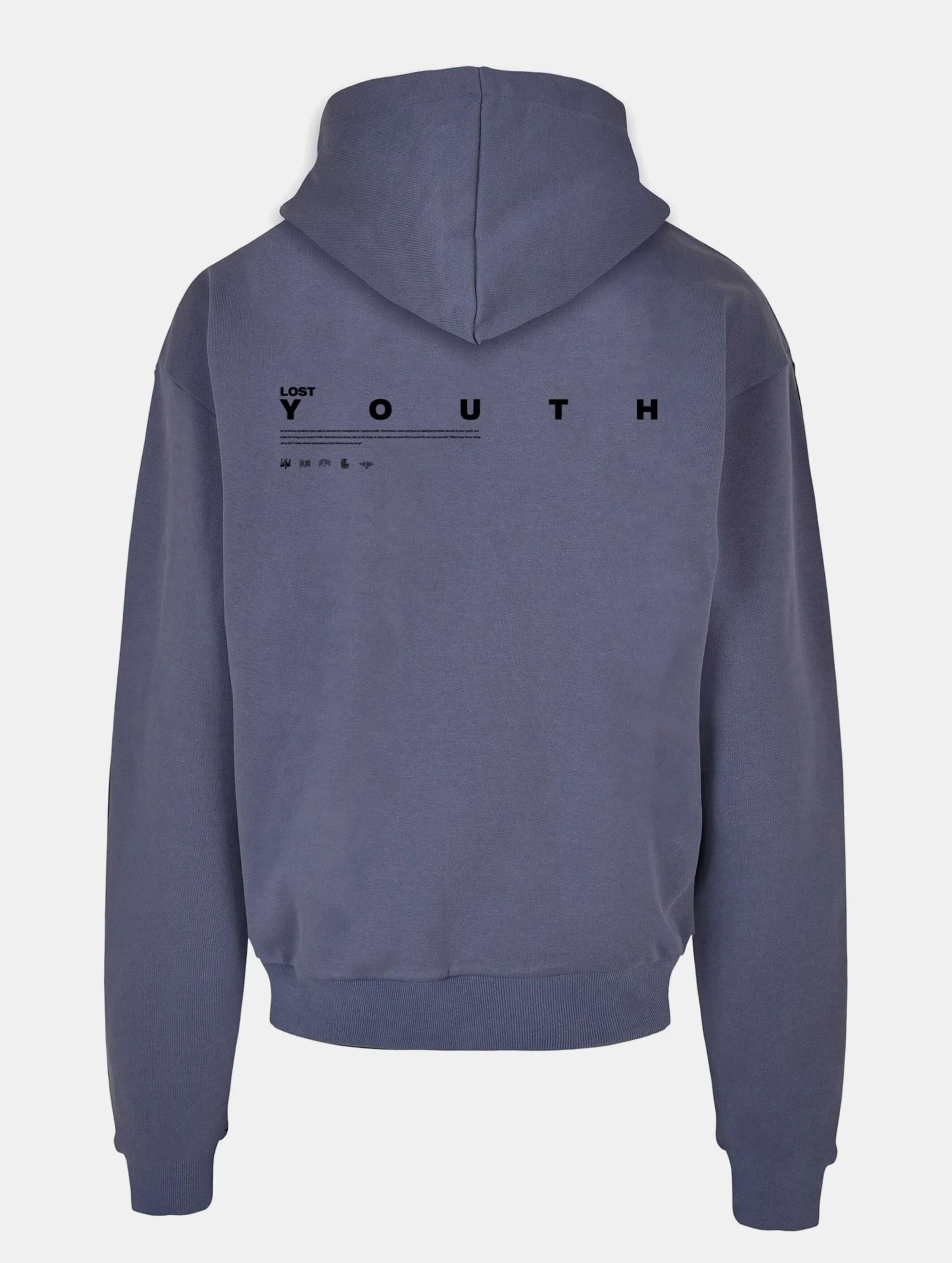 Lost Youth "Dove" Hoody