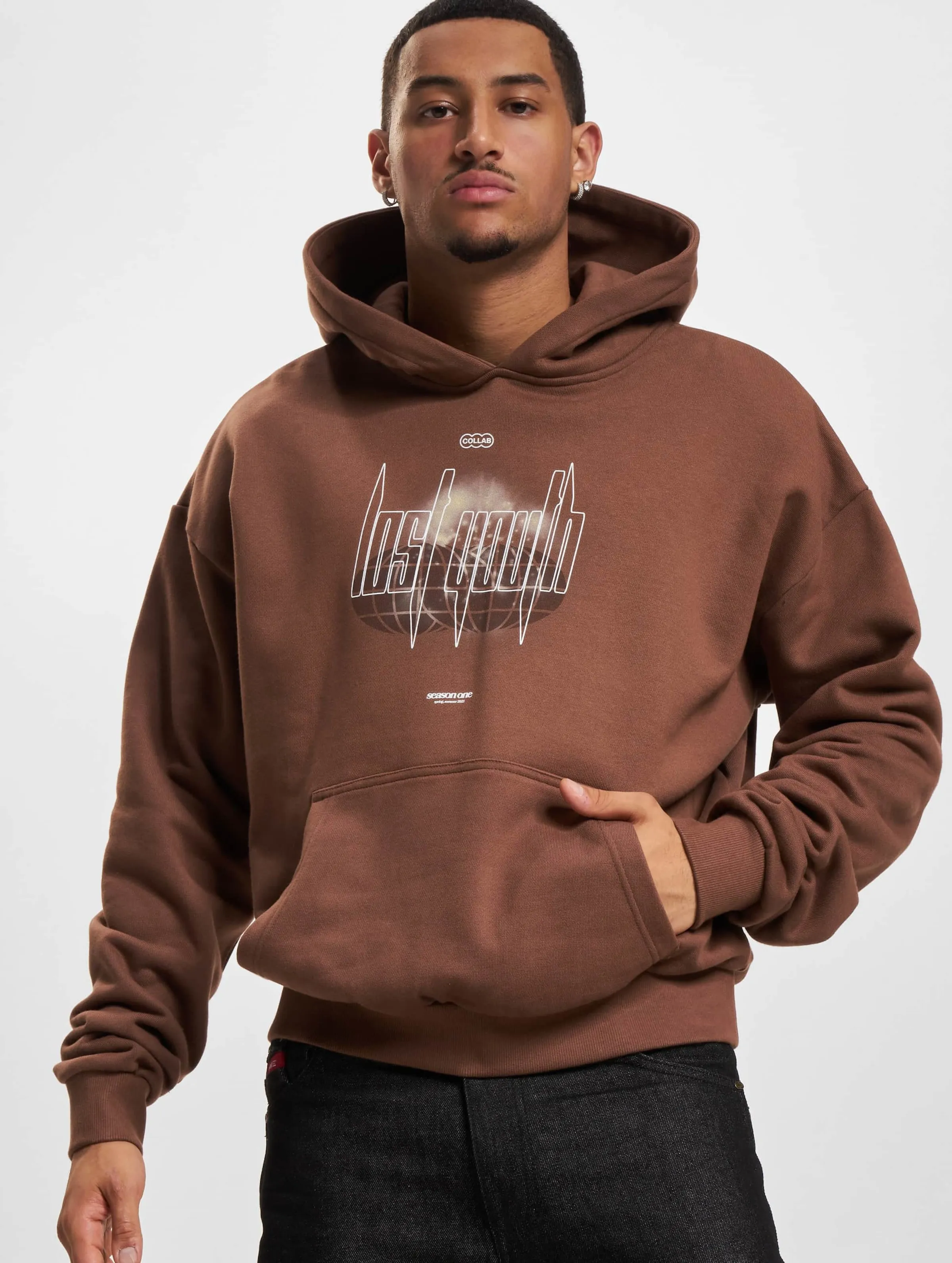 LY HOODY - COLLAB