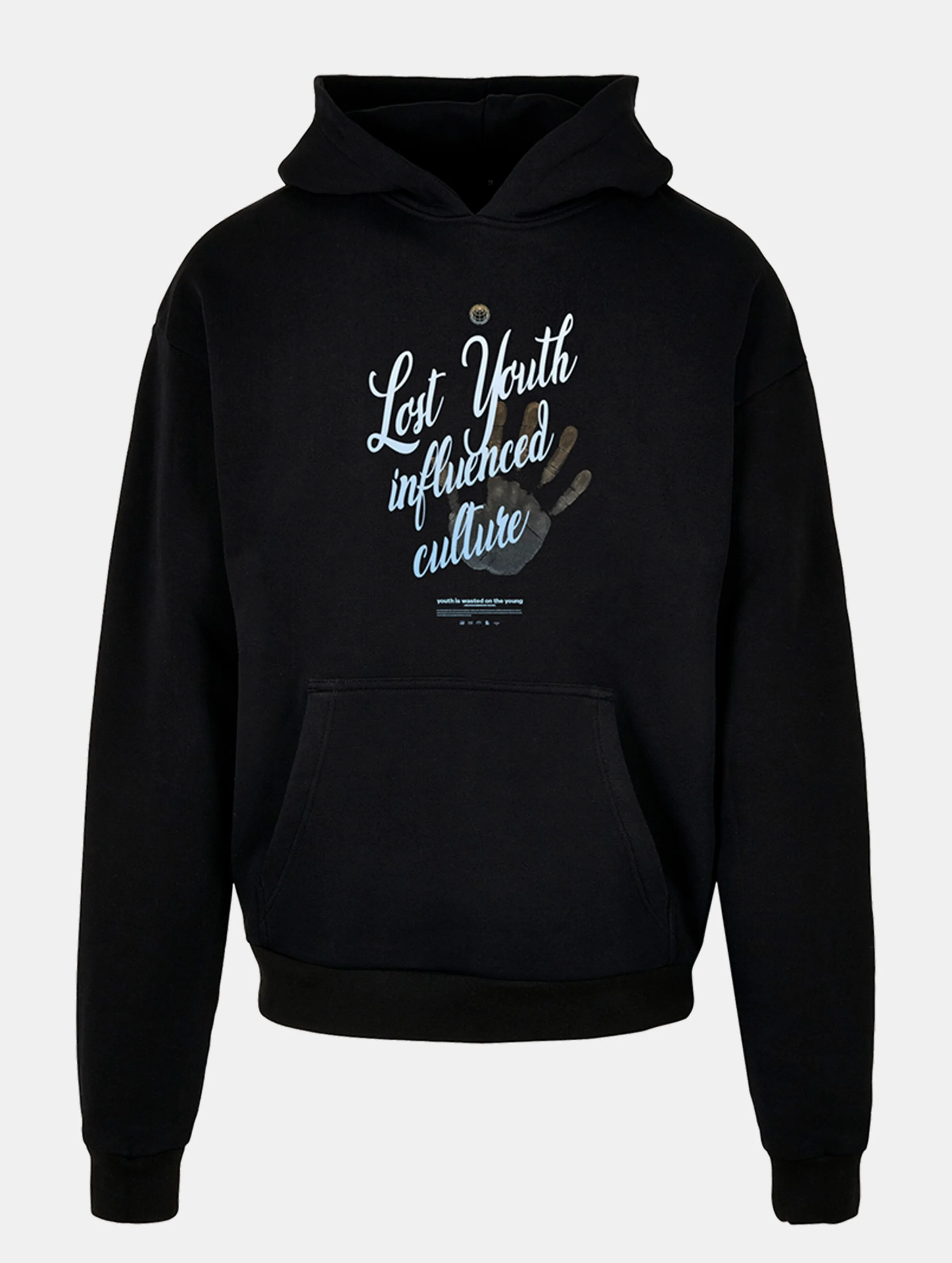 LY HOODY - INFLUENCED V.1