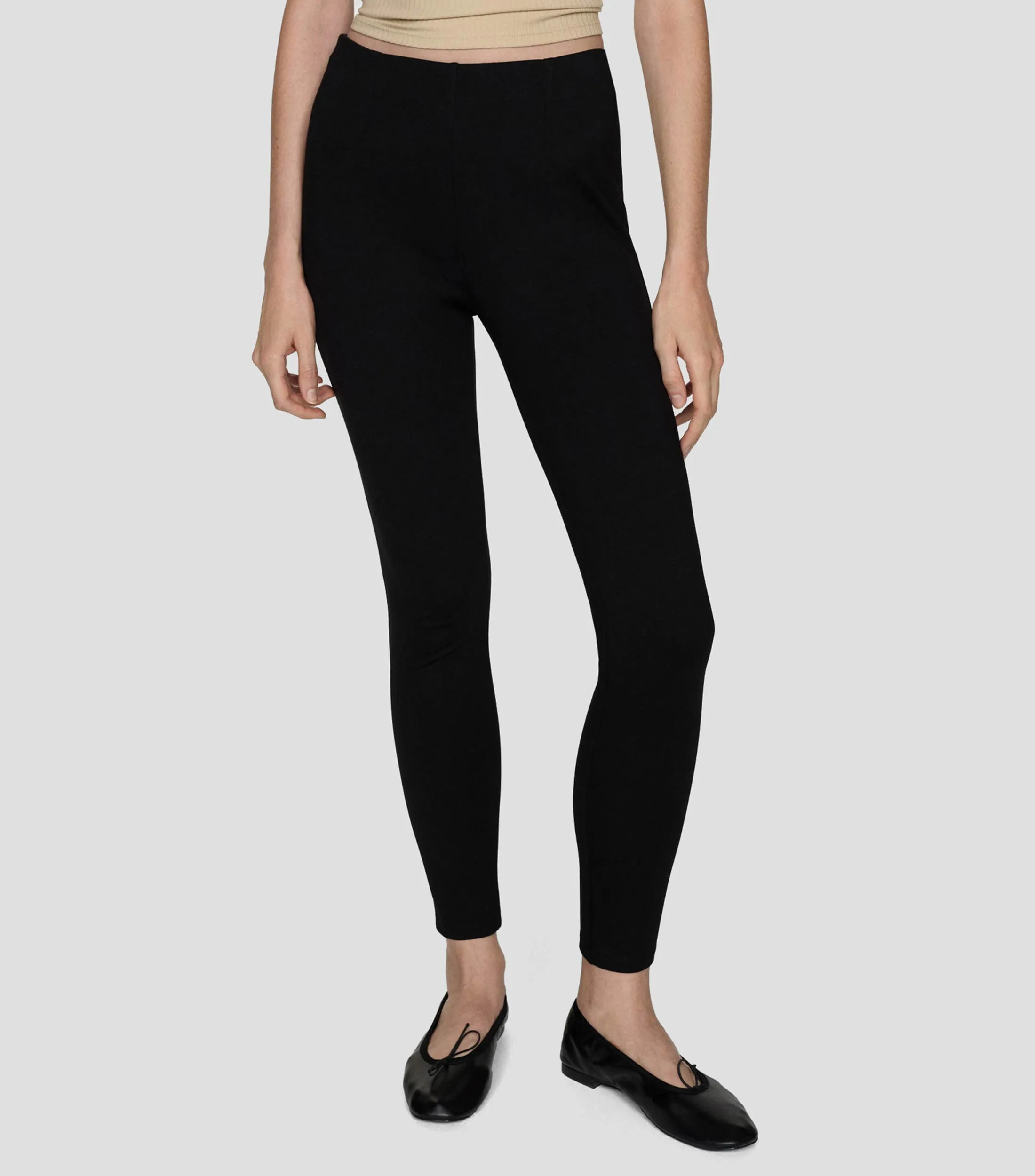 Mango Leggings Mujer