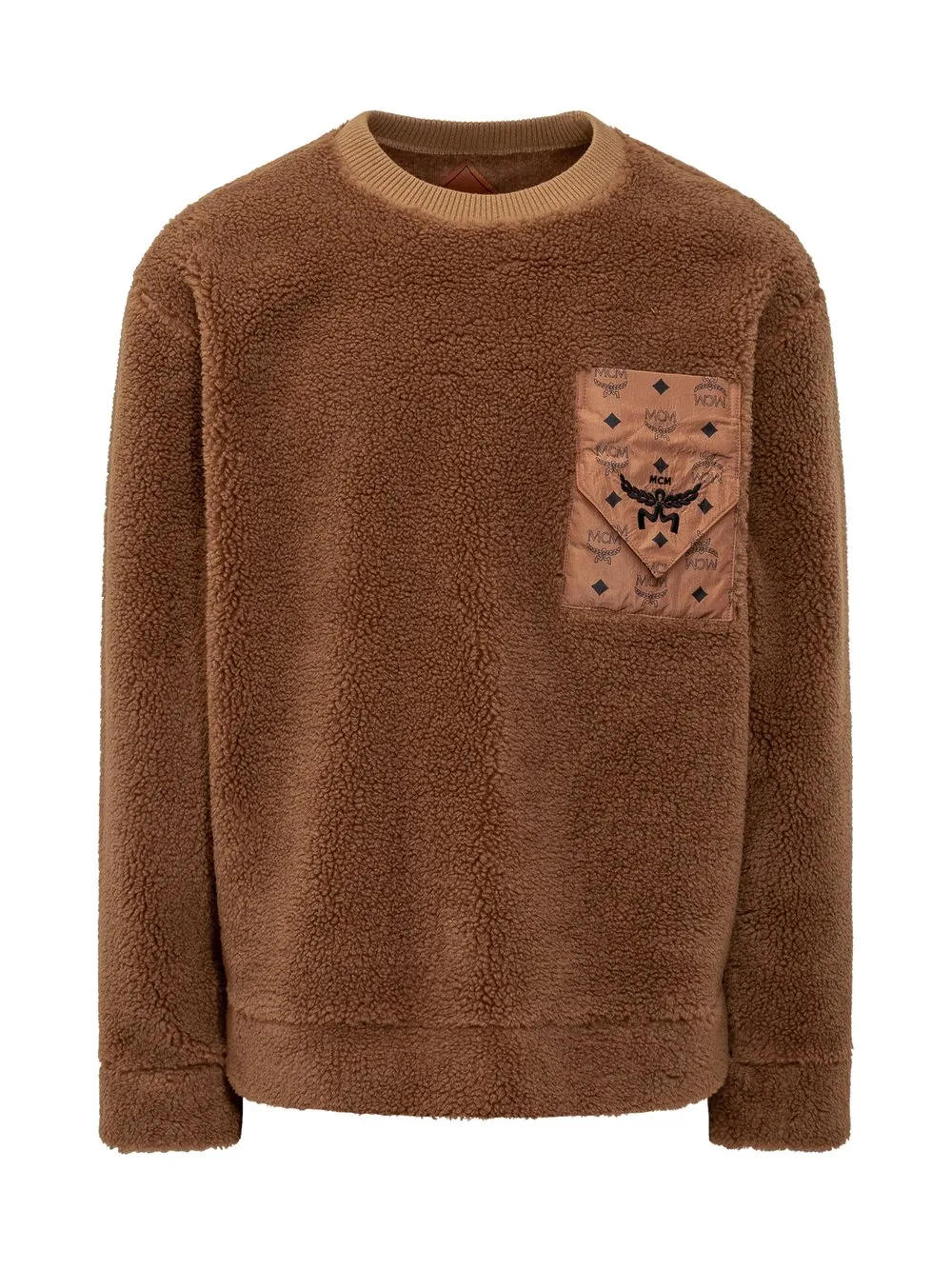 MCM Sweatshirt with Logo