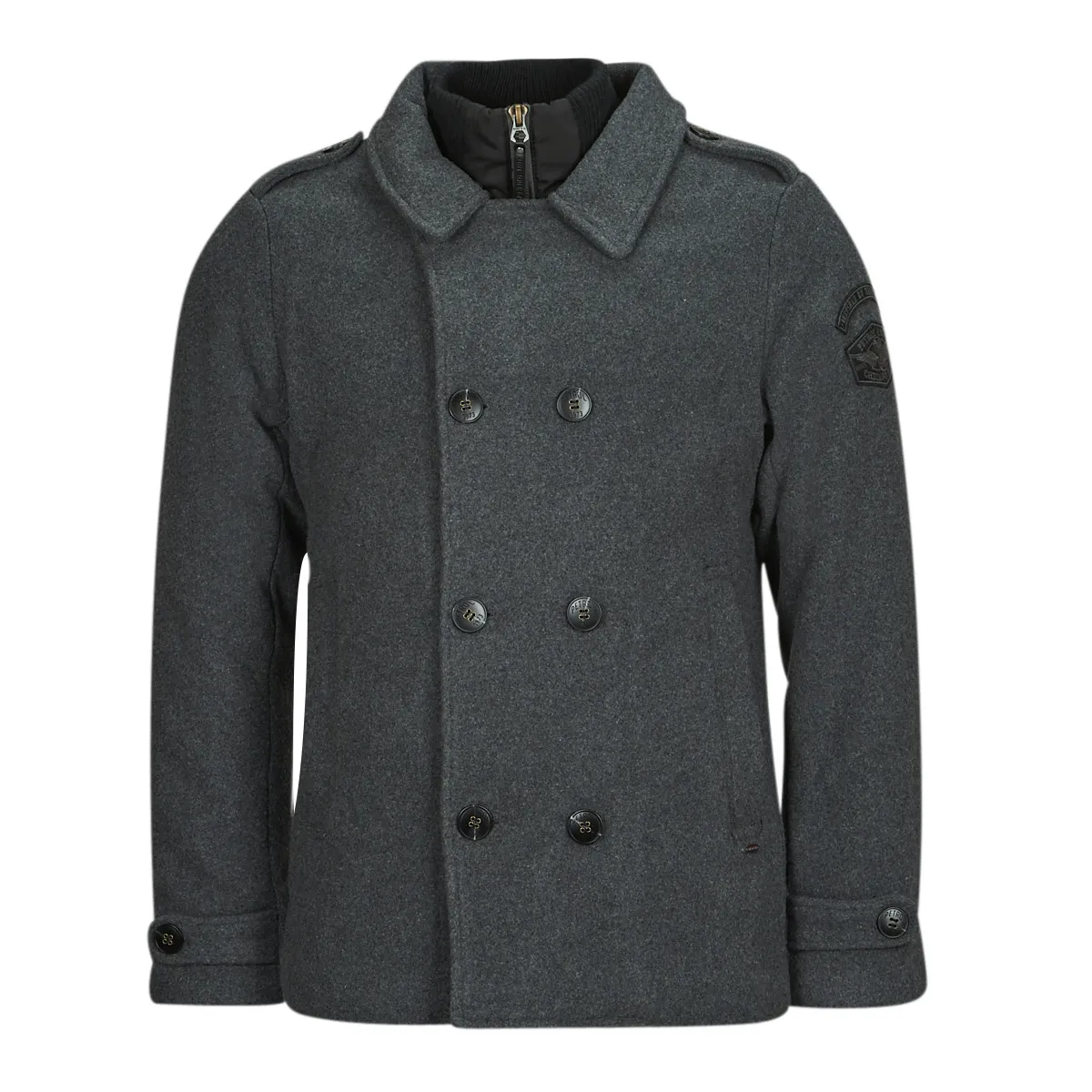 MEN JACKET WOOL