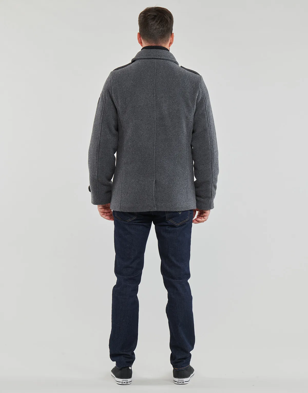 MEN JACKET WOOL